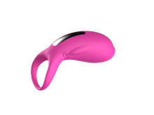 Load image into Gallery viewer, Juicy Love Luxury Couples Cock Ring