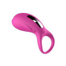 Load image into Gallery viewer, Juicy Love Luxury Couples Cock Ring