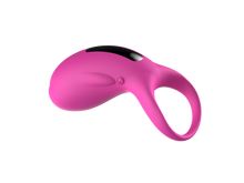 Load image into Gallery viewer, Juicy Love Luxury Couples Cock Ring