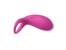 Load image into Gallery viewer, Juicy Love Luxury Couples Cock Ring