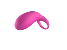 Load image into Gallery viewer, Juicy Love Luxury Couples Cock Ring