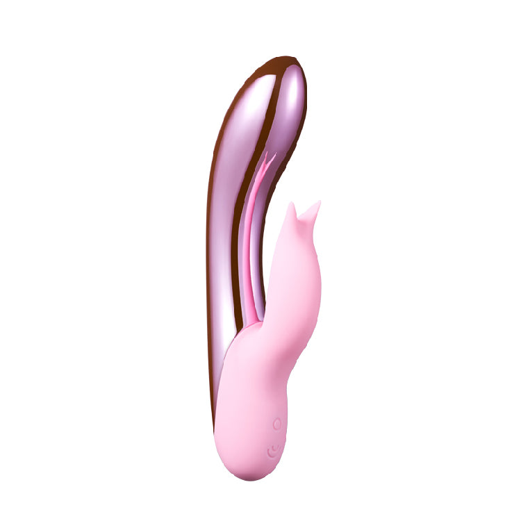 Juicy Love Luxury LED Rabbit Vibrator