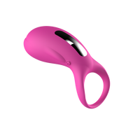 Juicy Love Luxury Couples Cock Ring