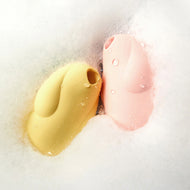 Juicy Love Cheeky Suction Vibrating Honey Bunny